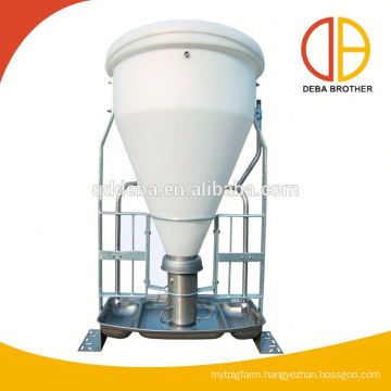 Automatic Dry And Wet Feeder